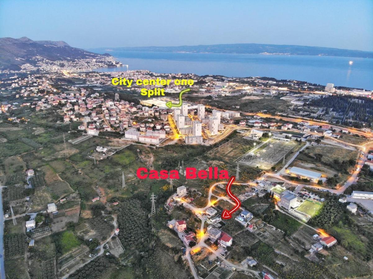 فيلا Casa Bella سبليت المظهر الخارجي الصورة