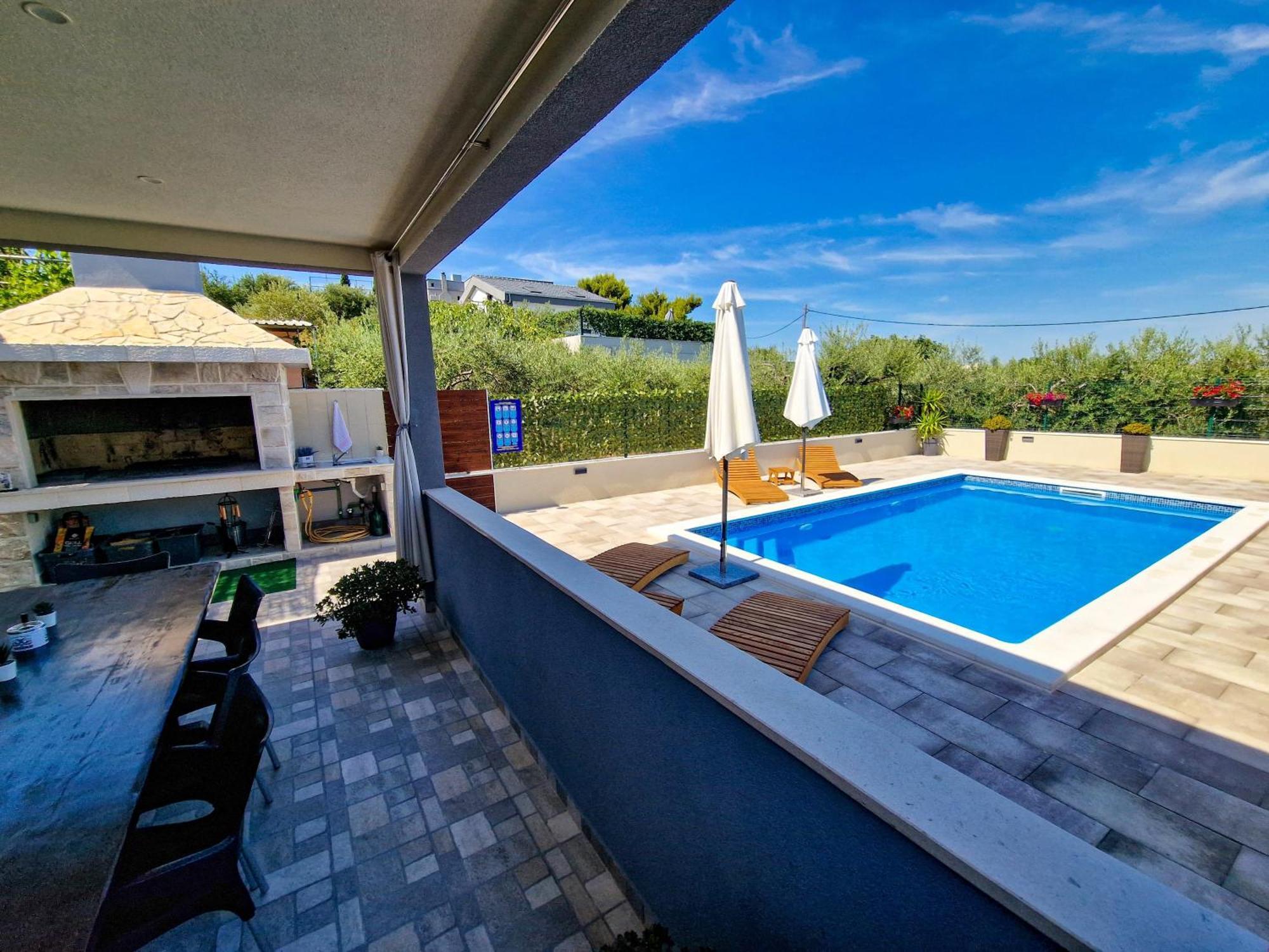 فيلا Casa Bella سبليت المظهر الخارجي الصورة