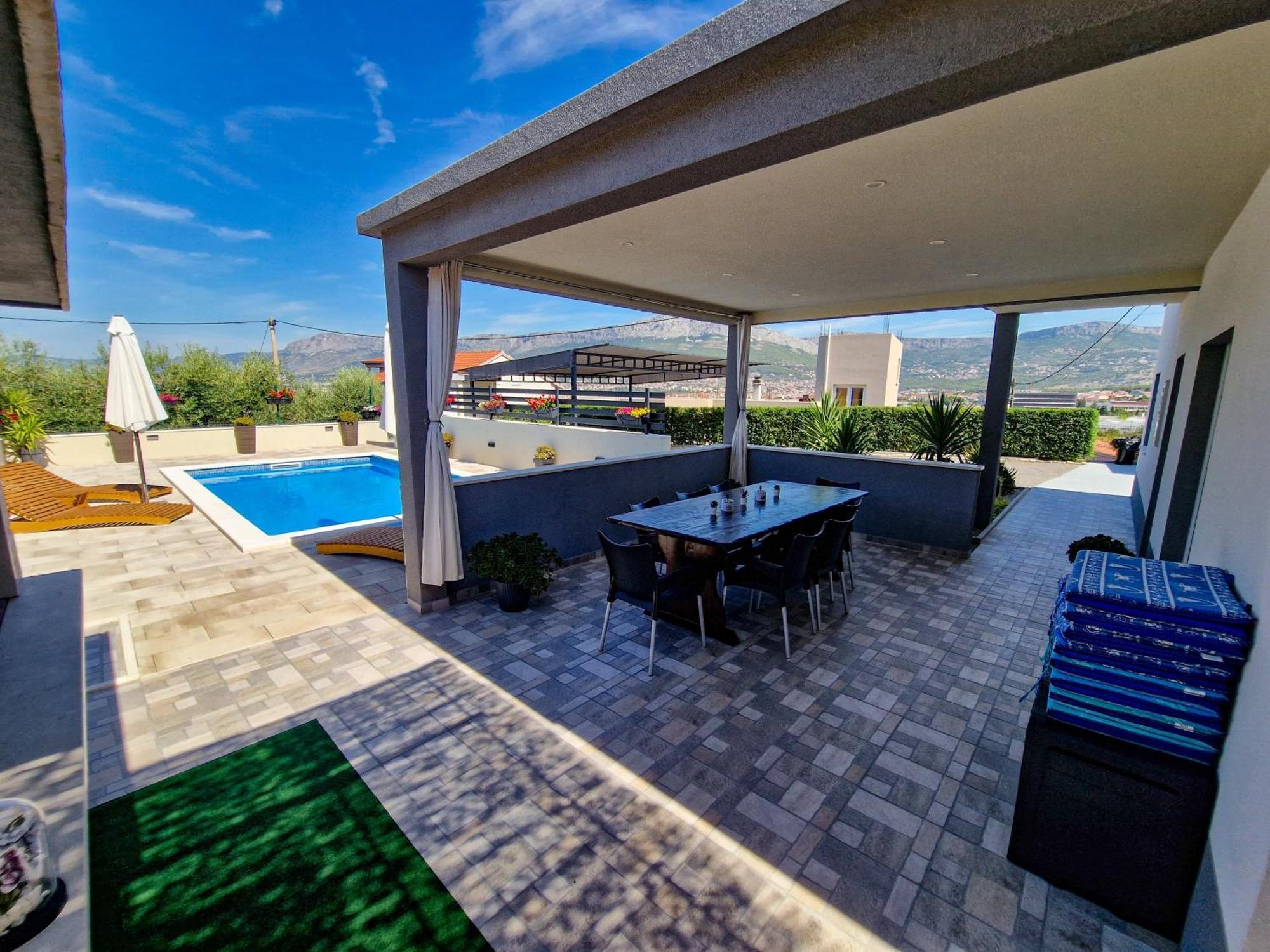 فيلا Casa Bella سبليت المظهر الخارجي الصورة